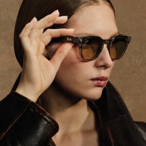 Ray-Ban Meta Round | Gafas Inteligentes Unisex