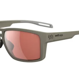 Gafas de sol Evil Eye E050 Gris Arena Mate con lente cobre espejo