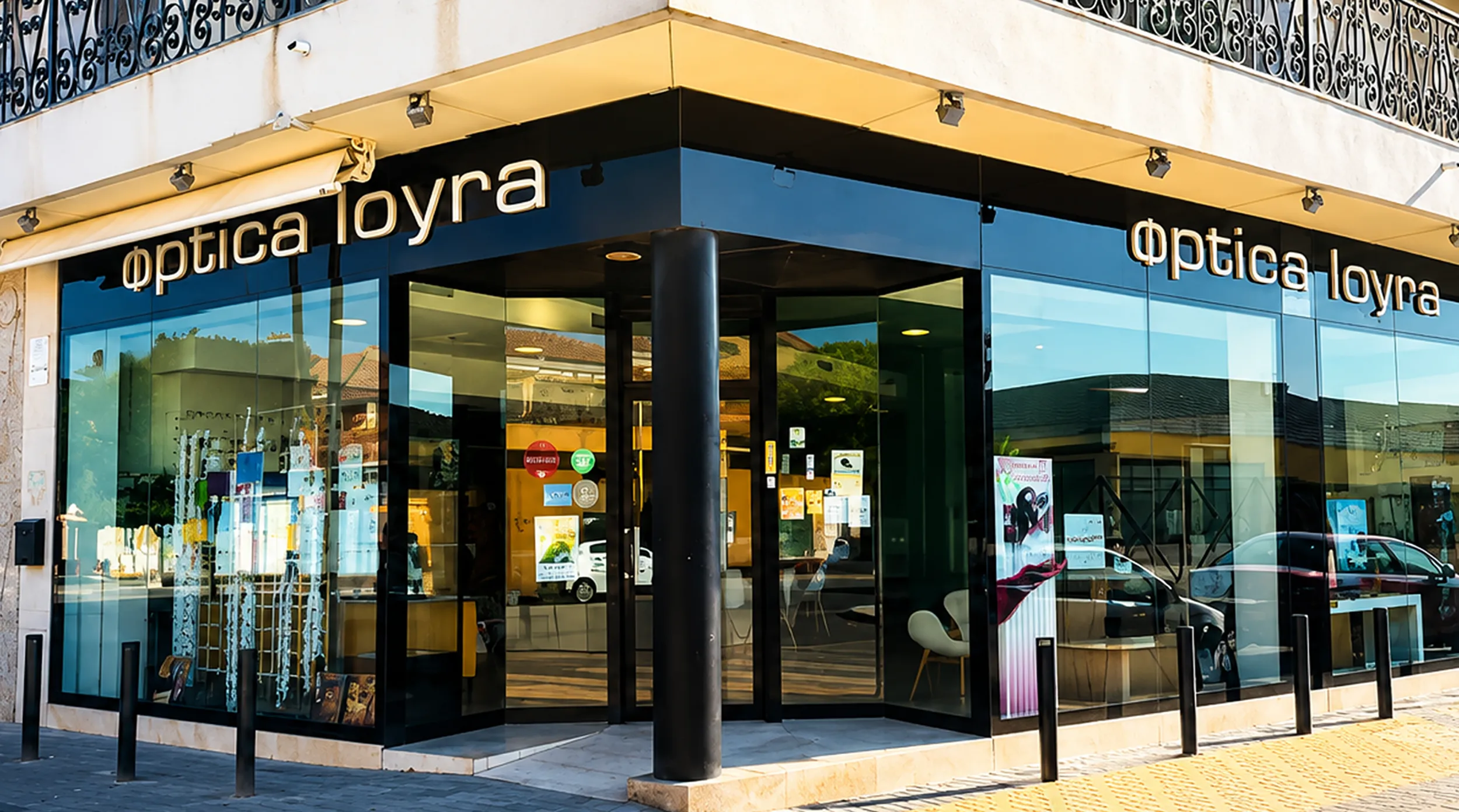 Óptica Loyra