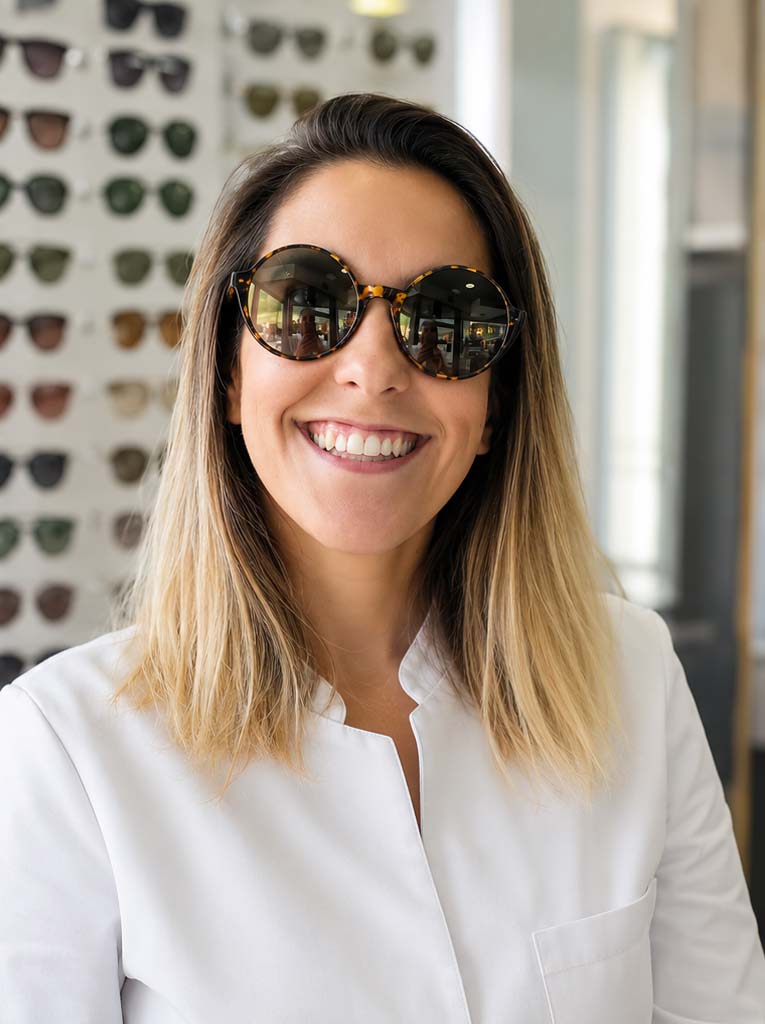 Noelia — Óptico Optometrista en Óptica Loyra, Torre Pacheco
